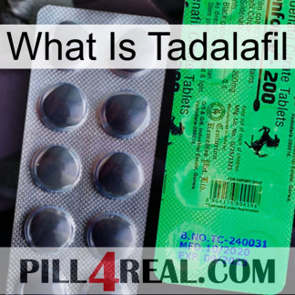 What Is Tadalafil new04